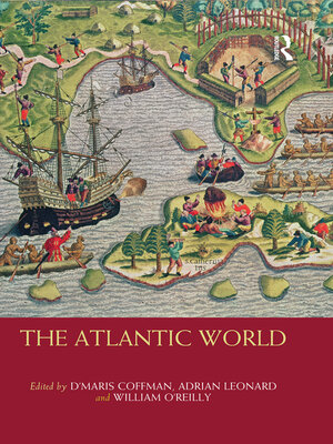cover image of The Atlantic World